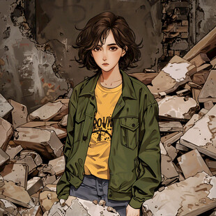老司机漫画奇幻漫画封面