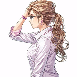 老司机漫画当日更新作品《我家猫会开飞船》封面