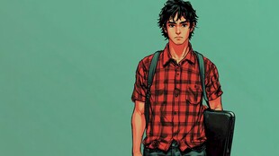 老司机漫画治愈漫画封面
